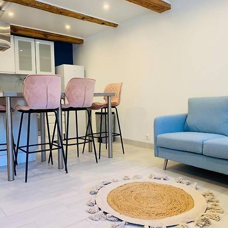 Appartement Cocooning Pour Un Sejours A Tende Exteriér fotografie