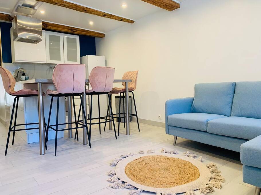 Appartement Cocooning Pour Un Sejours A Tende Exteriér fotografie