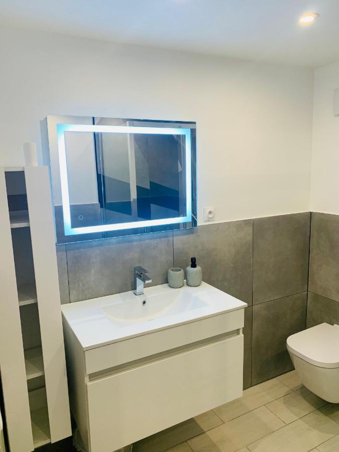 Appartement Cocooning Pour Un Sejours A Tende Exteriér fotografie